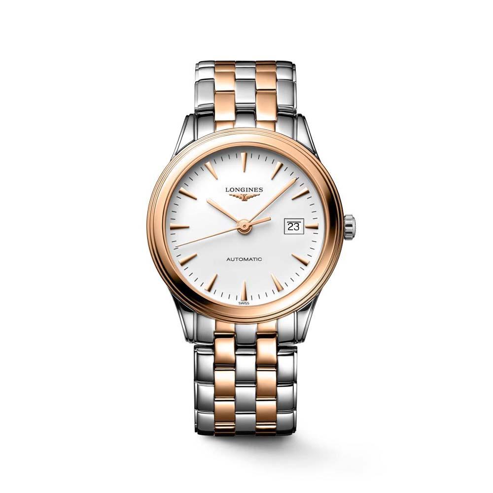 Longines Flagship L4.984.3.92.7 Automatico 40&nbsp;mm - LONGINES