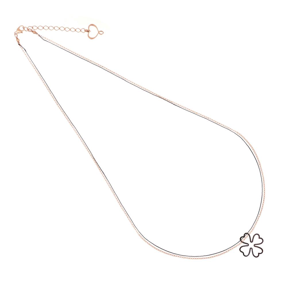 Girocollo quadrifoglio Maman et Sophie GCOLT92 - MAMAN ET SOPHIE