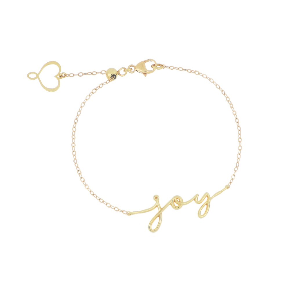 Bracciale Maman et Sophie BPYOUJOY argento 925 dorato - MAMAN ET SOPHIE