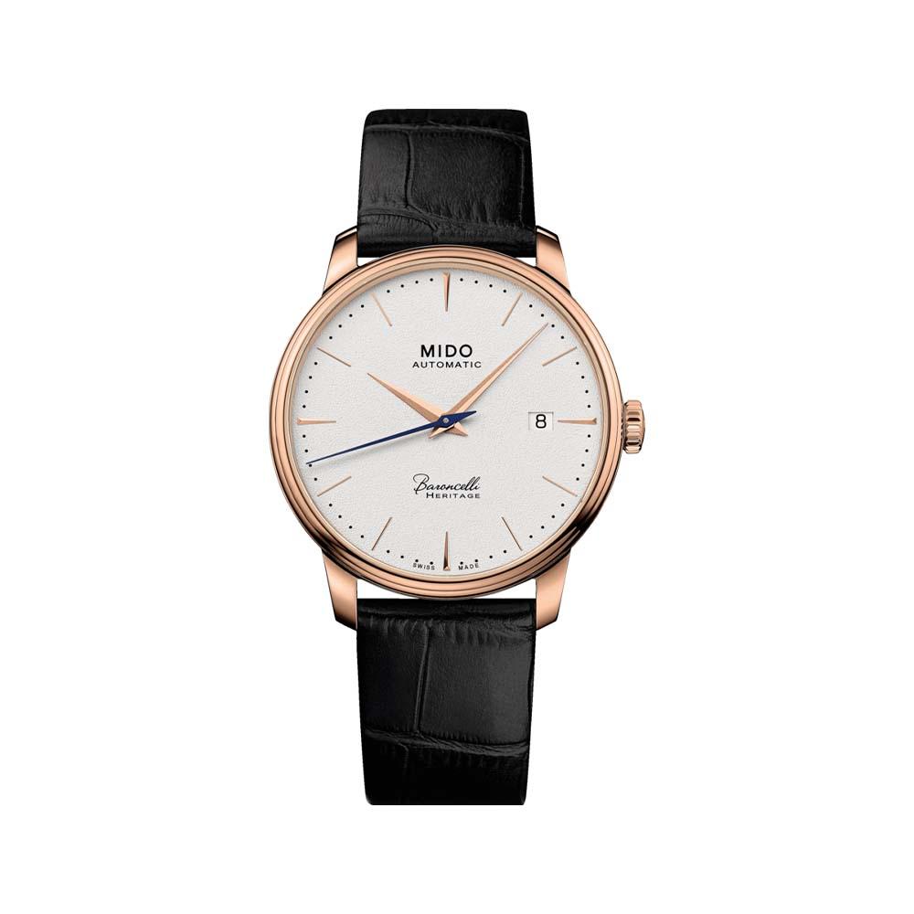 Mido Baroncelli M027.407.36.261.00 39 mm - MIDO