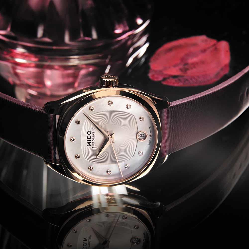  Mido Belluna M024.307.37.116.00 33.40 mm - MIDO