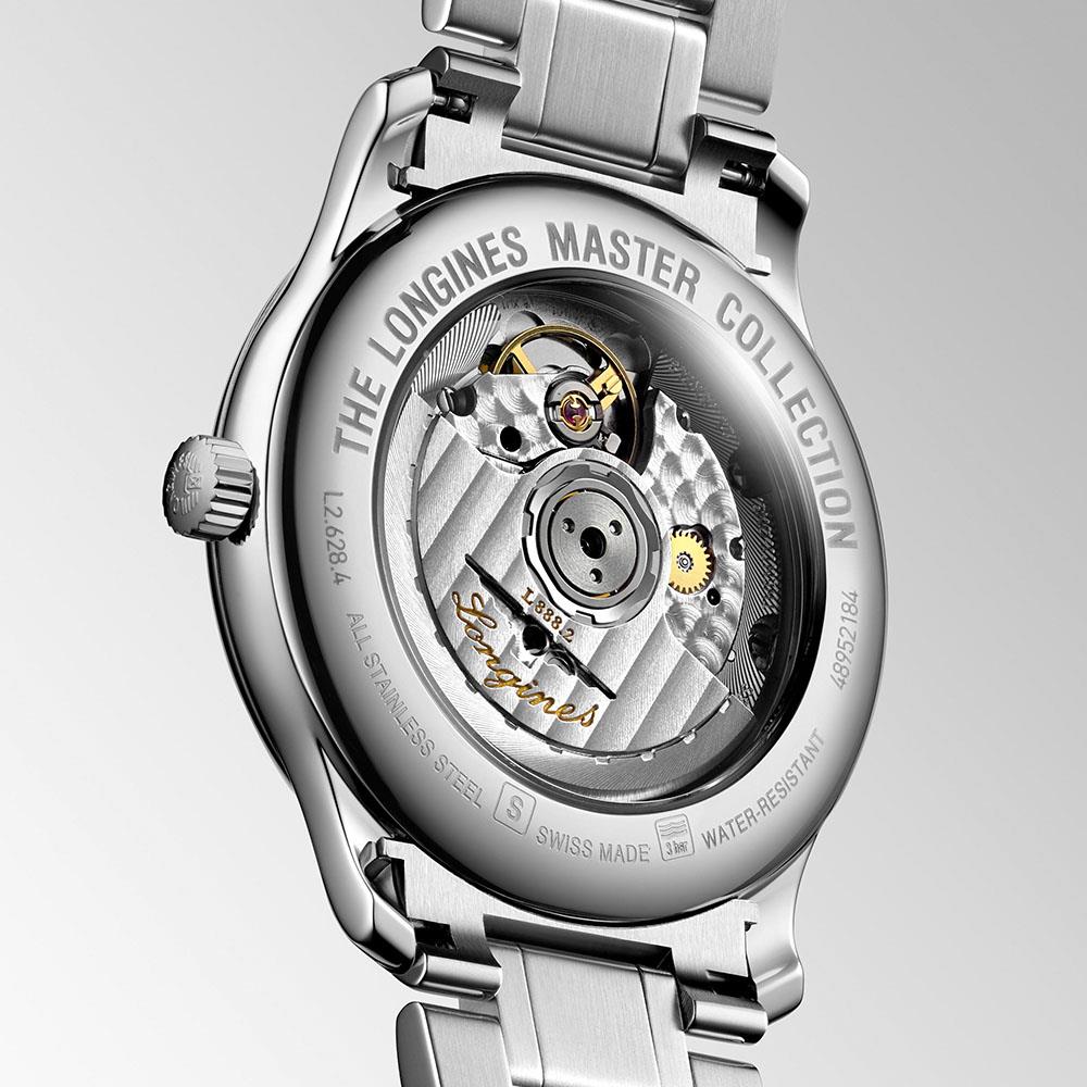  Longines Master Collection L2.628.4.78.6 Automatic 38.50 mm - LONGINES