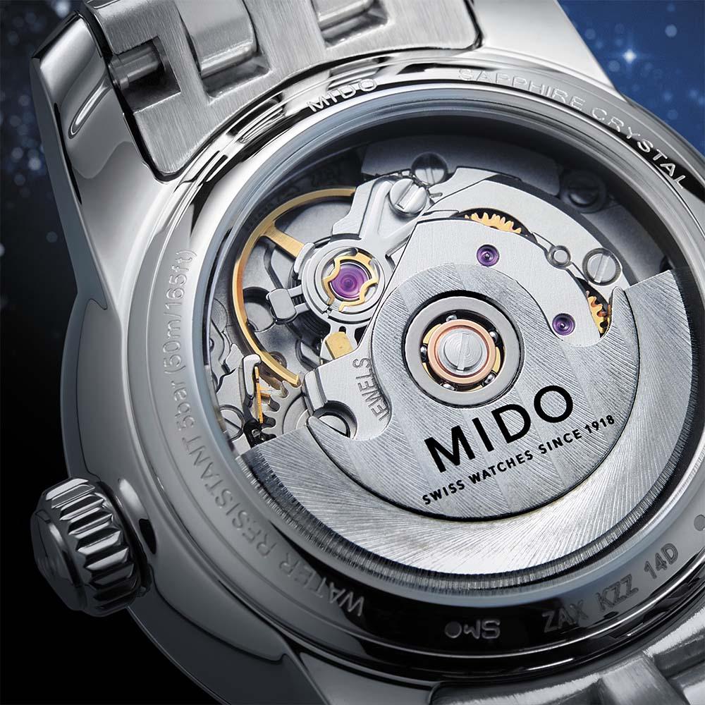  Mido Baroncelli M039.007.11.046.00 25 mm - MIDO