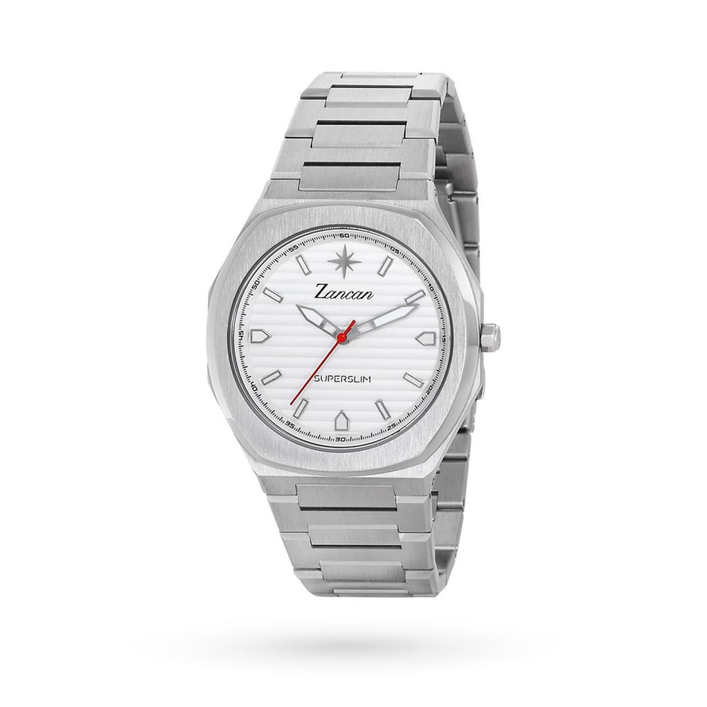 Orologio uomo Zancan HWL008 acciaio - ZANCAN