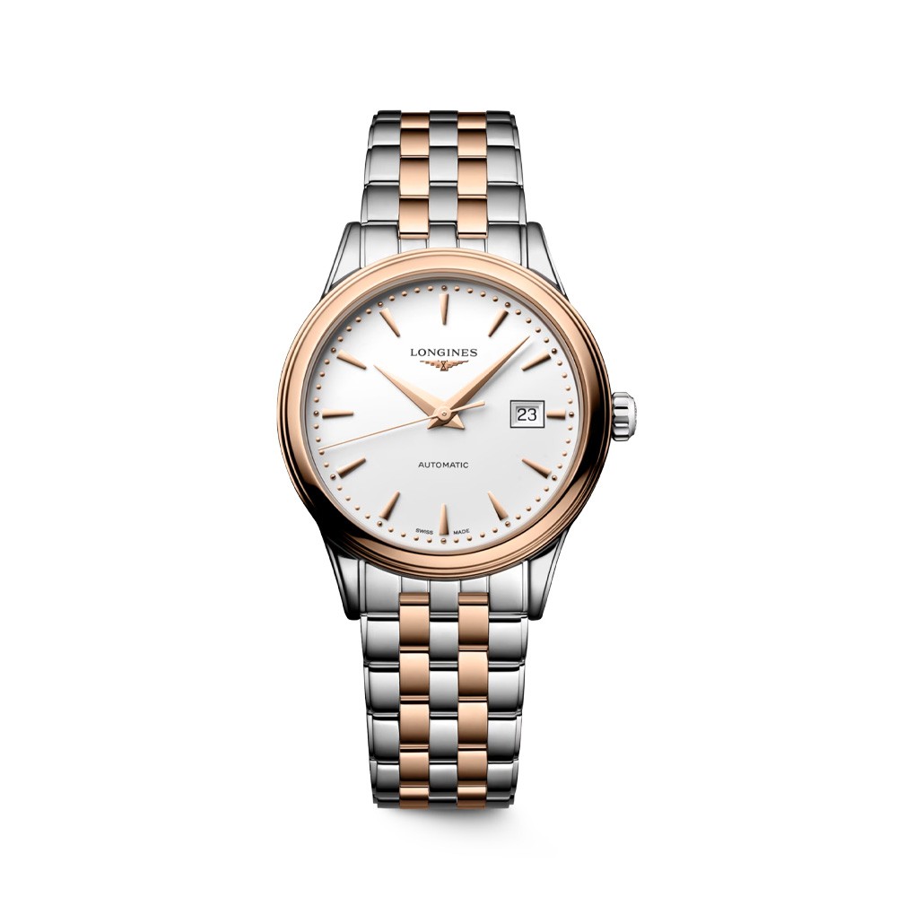 Longines Flagship Classic L4.374.3.90.7 Automatic 30 mm - LONGINES