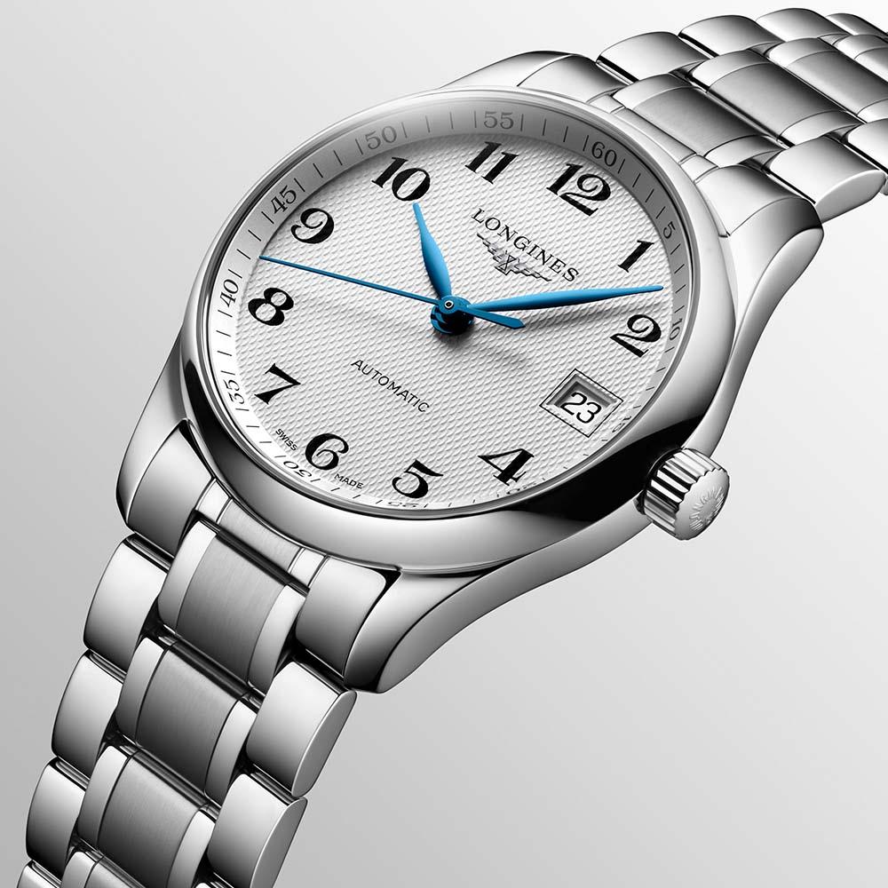  Longines Master Collection L2.357.4.78.6 Automatic 34.00 mm - LONGINES