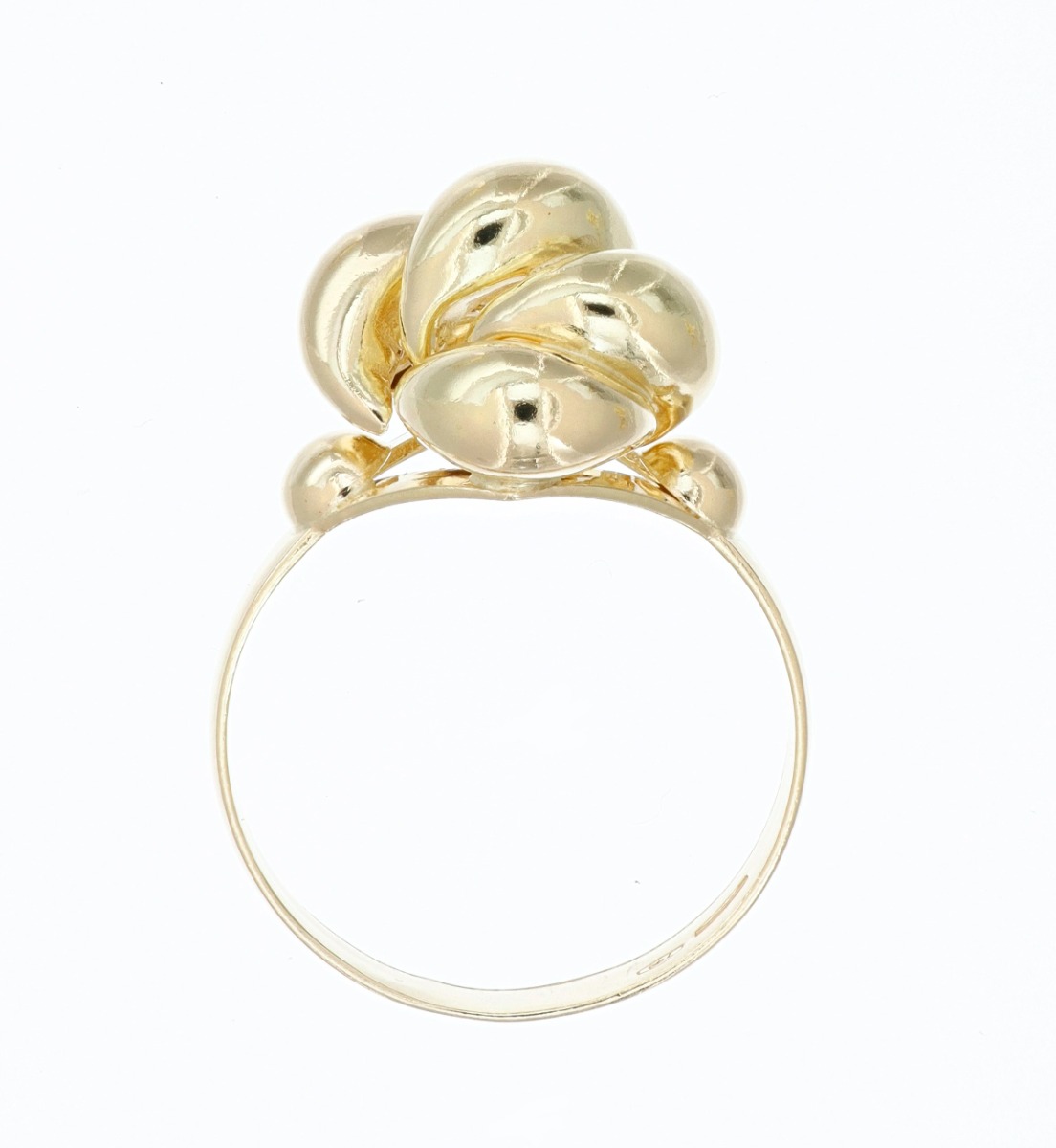  Knot ring - LUSSO ITALIANO