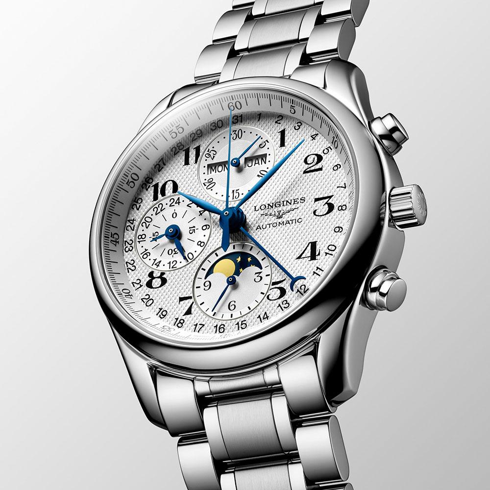  Longines Master Collection L2.673.4.78.6 Automatic 40.00 mm - LONGINES