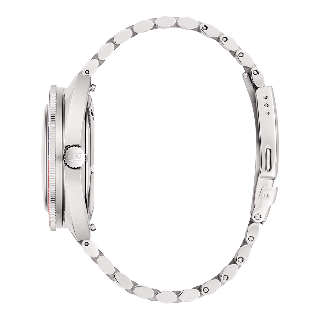  Bulova Oceanographer 96B405 Orologio uomo Meccanico 41 mm - BULOVA