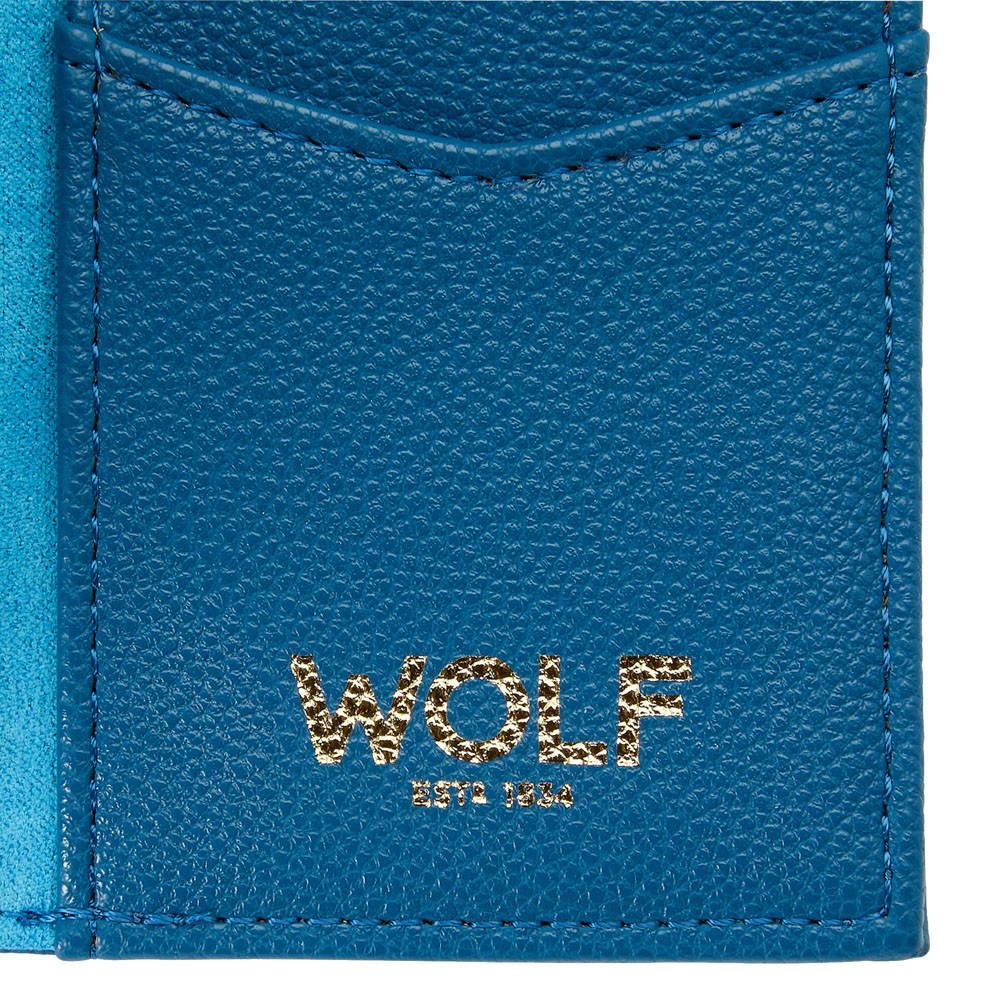  Wolf Passport Case - Marine - WOLF