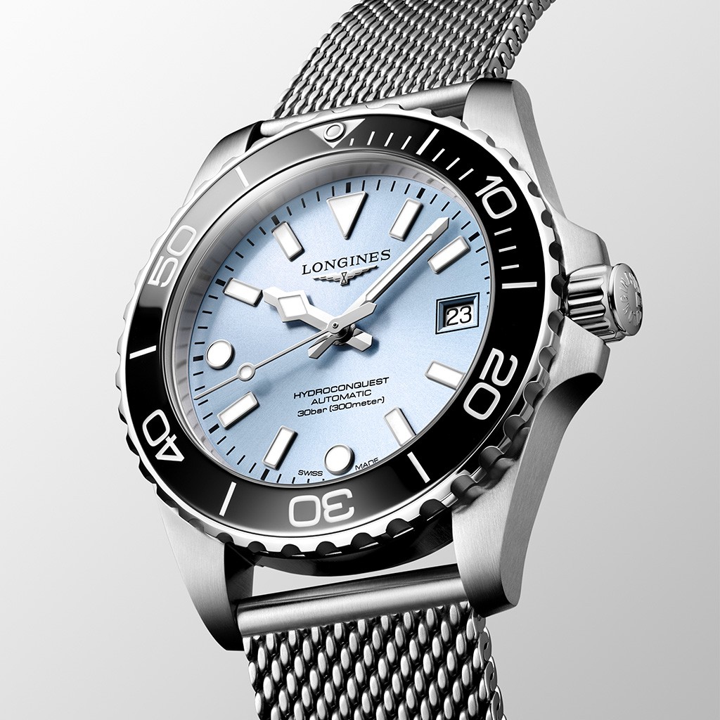  Longines Hydroconquest L3.779.4.99.6 Automatico 39&nbsp;mm - LONGINES