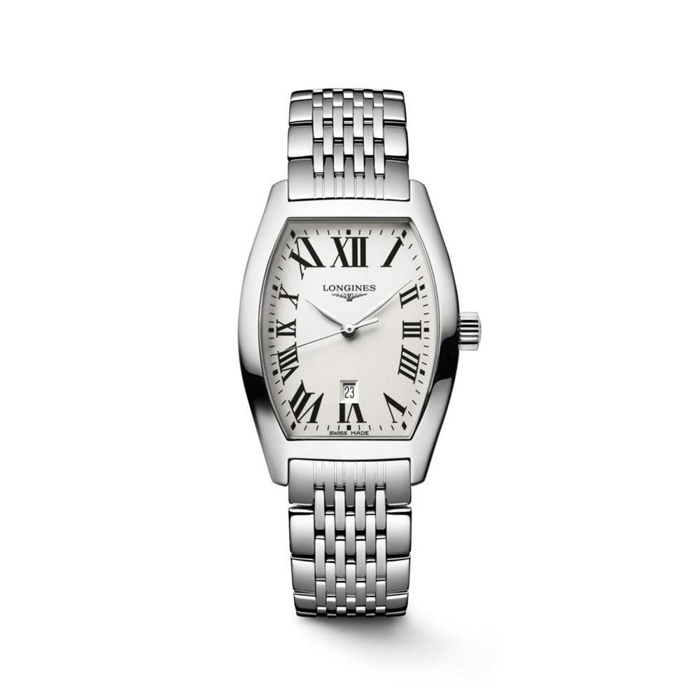 Longines Evidenza L2.155.4.71.6 Al Quarzo 26 x 30.60&nbsp;mm - LONGINES