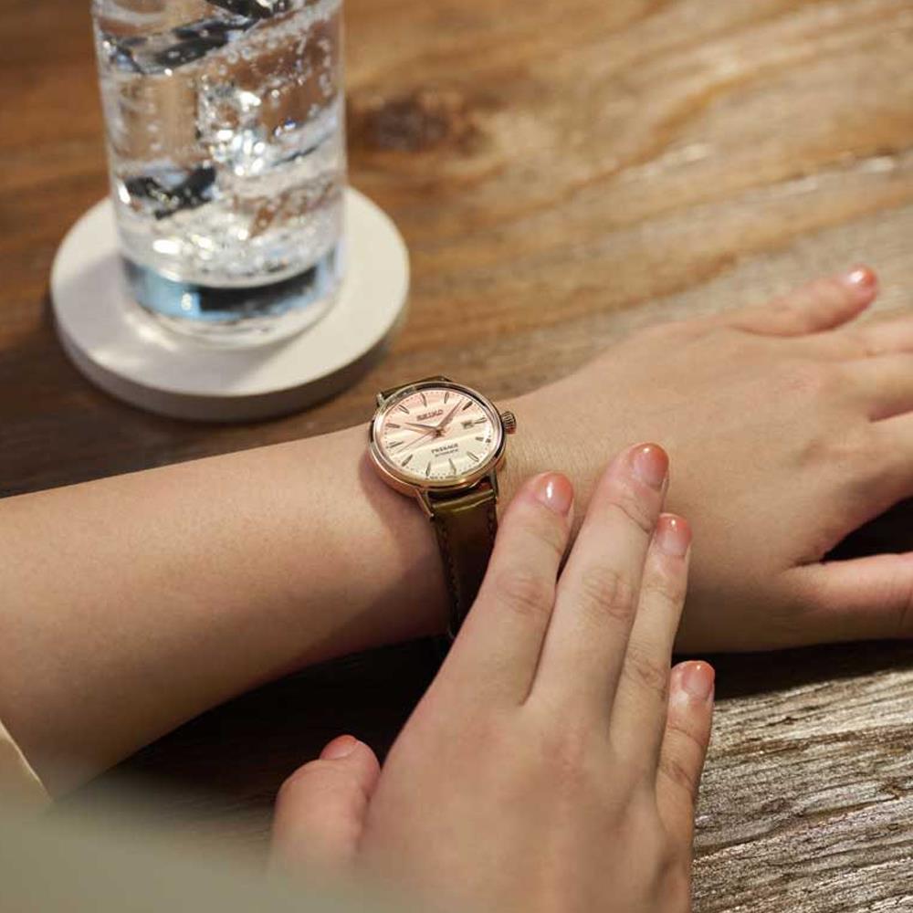  Seiko Presage SRE014J1 Automatico 30,3 mm - SEIKO