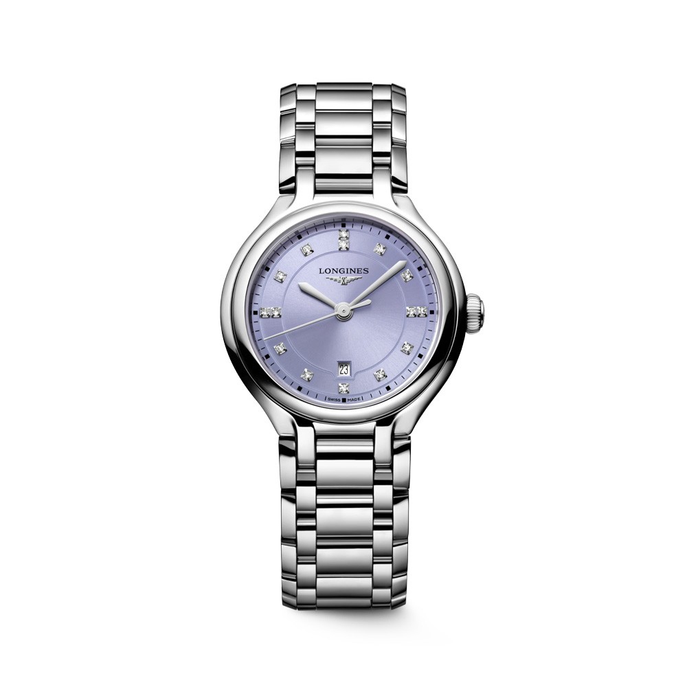 Longines Primaluna L8.142.4.07.6 Al Quarzo 30 mm - LONGINES