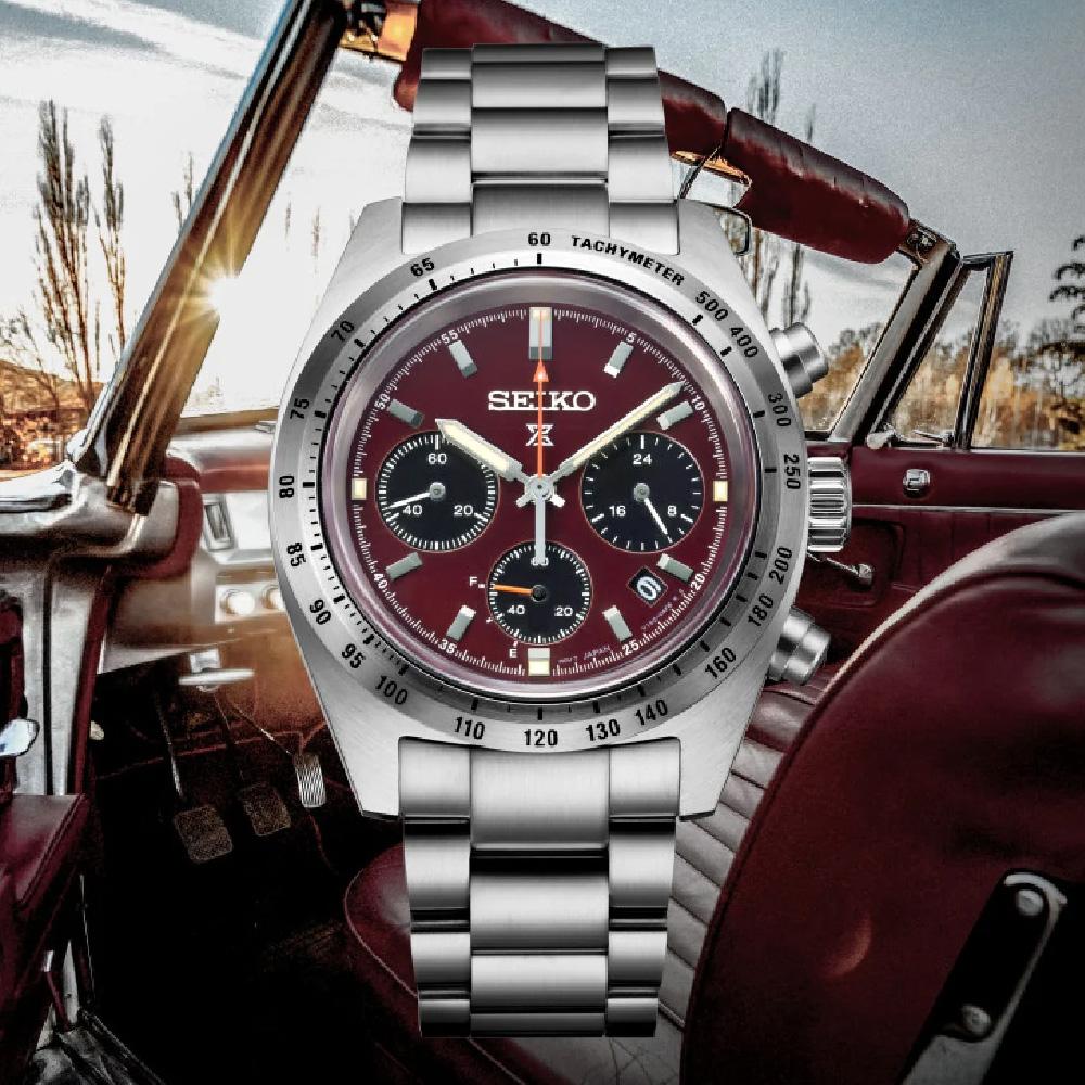  Seiko Prospex SSC953P1 Al quarzo solare 39 mm - SEIKO