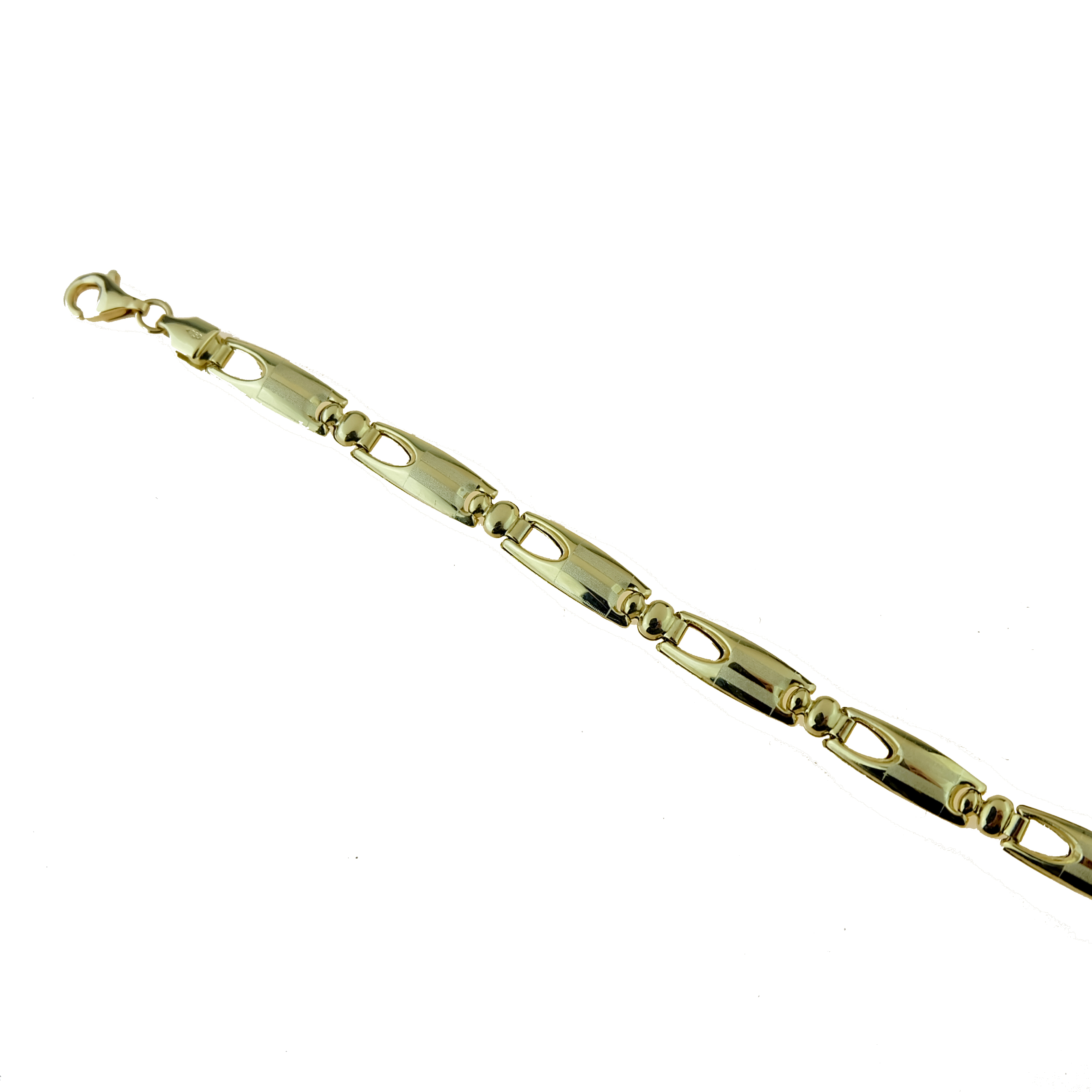 bracciale-a-piastre-scatolate-con-finitura-laser