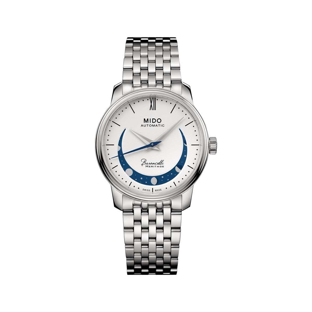 Mido Baroncelli M027.207.11.010.01 33 mm - MIDO