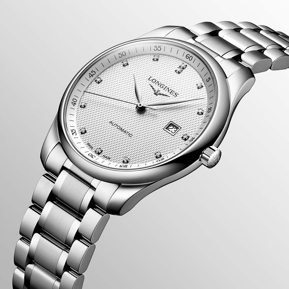 Longines Master Collection L2.893.4.77.6 Automatico 42&nbsp;mm - LONGINES