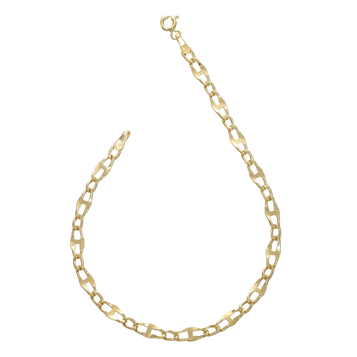 bracciale-catena-vuoto