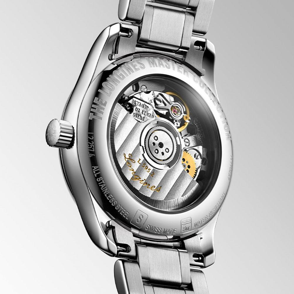  Longines Master Collection L2.257.4.87.6 Automatic 29.00 mm - LONGINES
