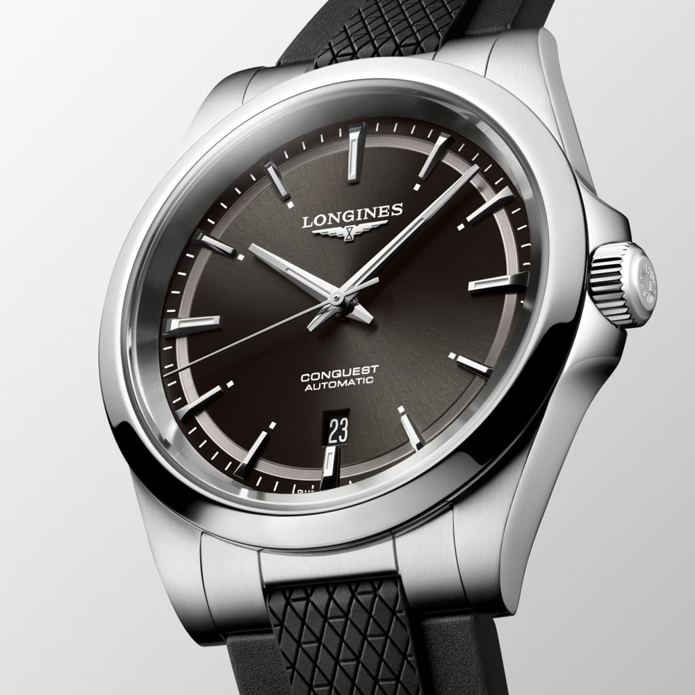  Longines Conquest 2023 L3.830.4.52.9 Automatic 41 mm - LONGINES