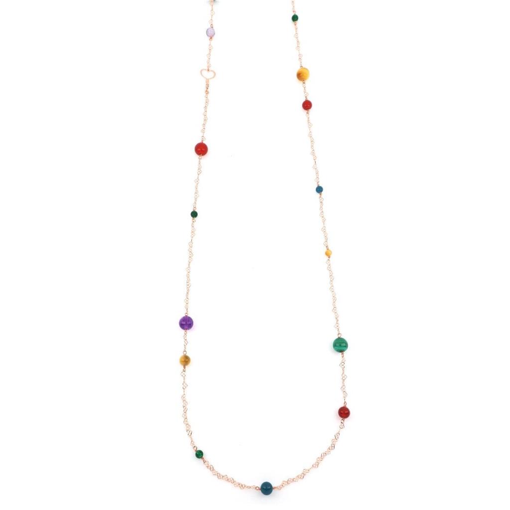 Collana lunga pianeti Maman et Sophie CLPNT - MAMAN ET SOPHIE