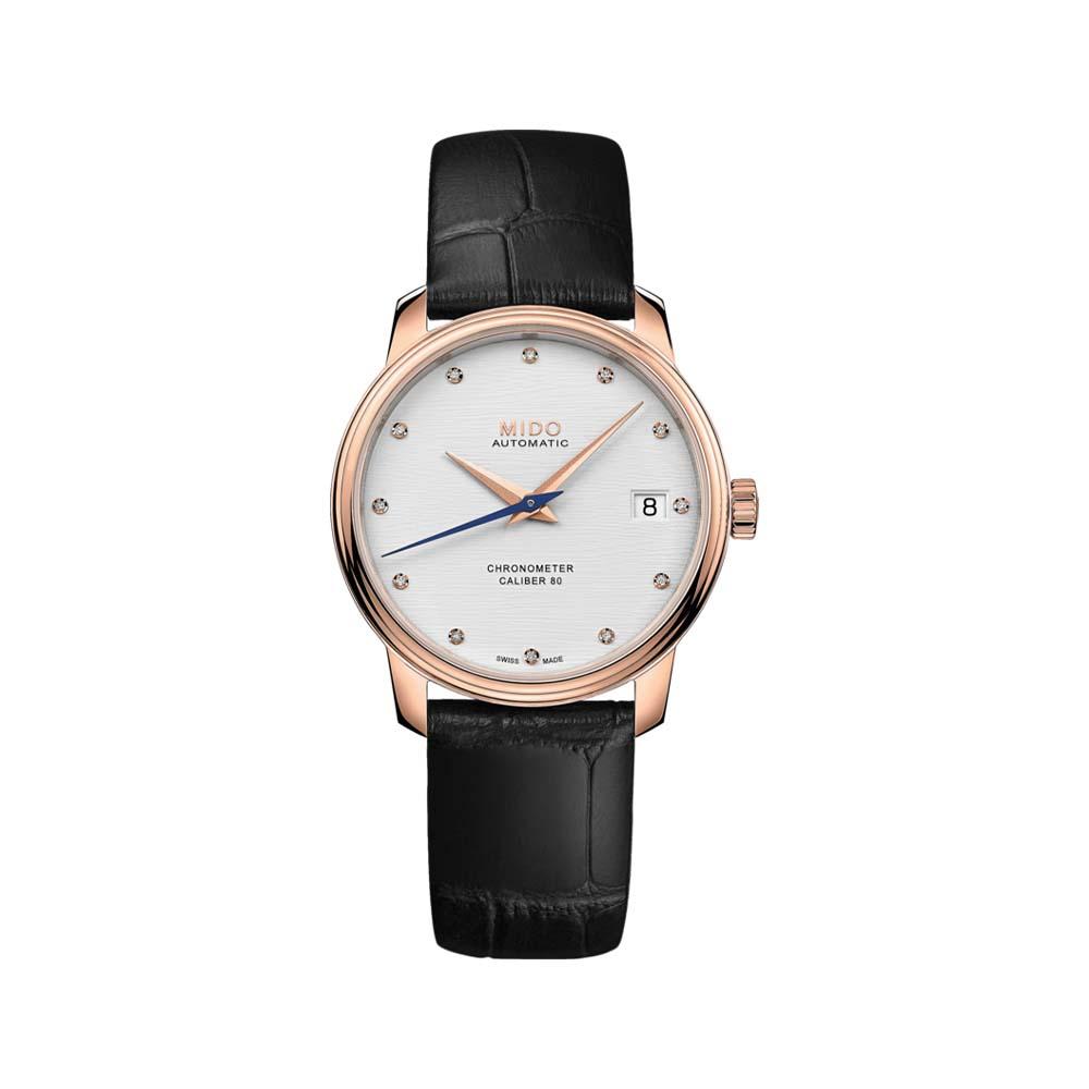 Mido Baroncelli M027.208.36.036.00 34 mm - MIDO