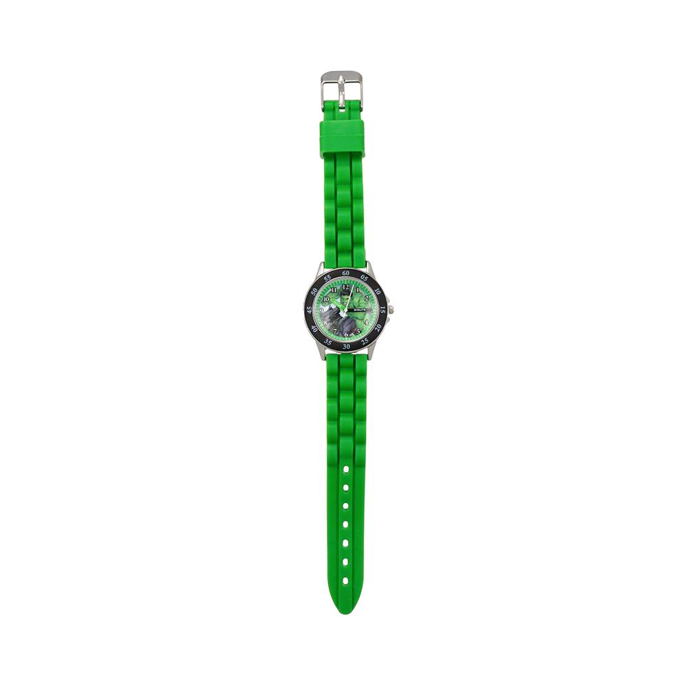  Children's watch Disney Time Teacher Avengers Hulk AVG9032 - DISNEY
