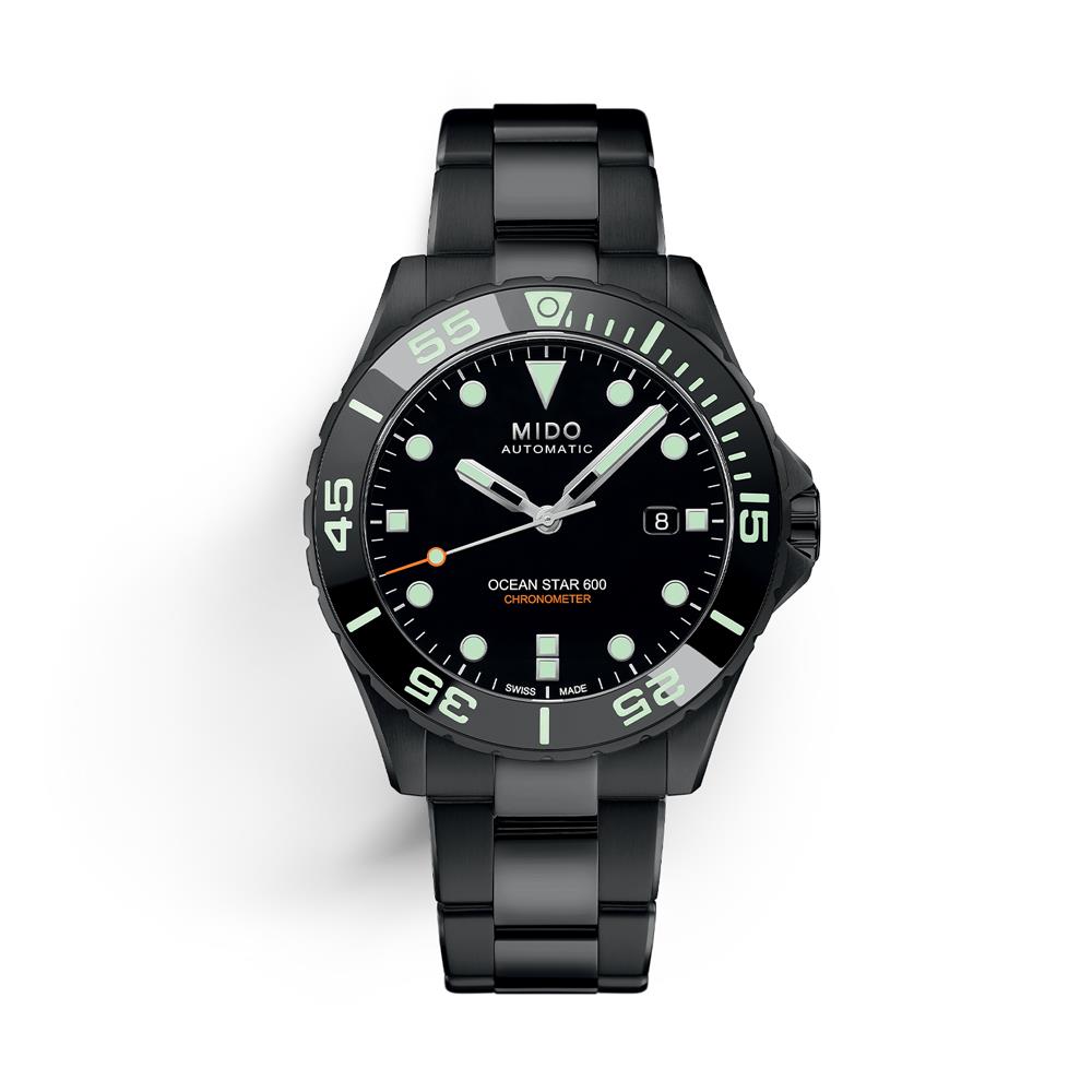 Mido Ocean Star 600 Chronometer 43.50mm watch - MIDO