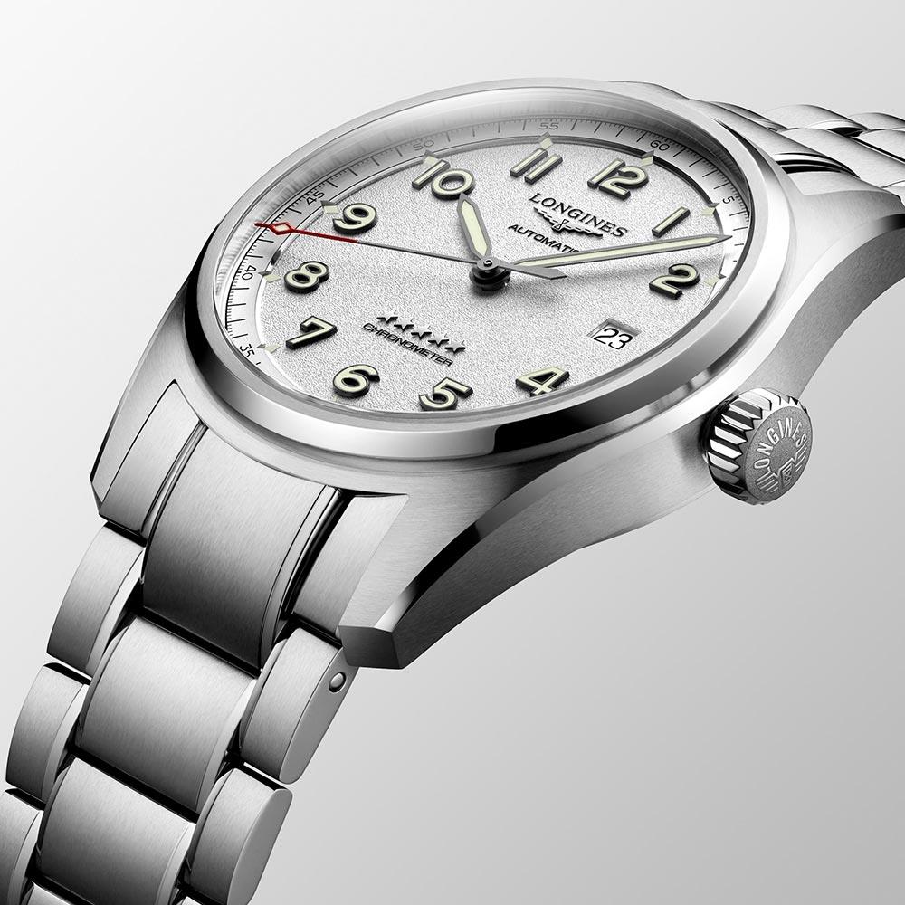  Longines Spirit L3.810.4.73.6 Automatic 40.00 mm - LONGINES