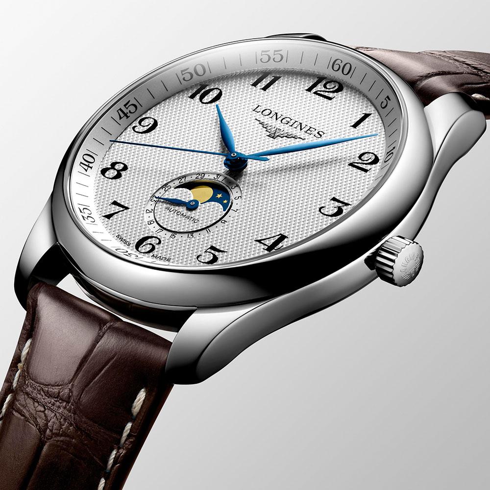 Longines Master Collection L2.919.4.78.3 Automatico 42&nbsp;mm - LONGINES