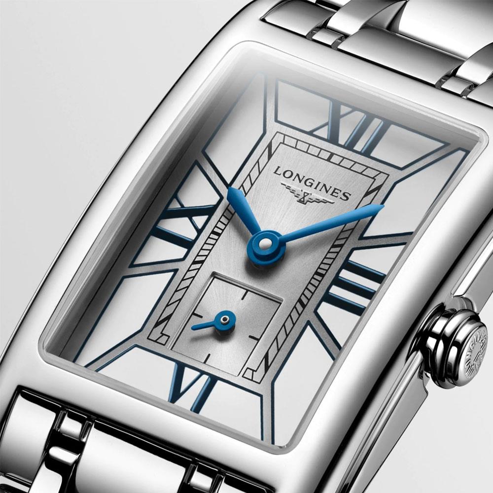 Longines Dolcevita L5.255.4.75.6 Al Quarzo 20.80 x 32&nbsp;mm - LONGINES