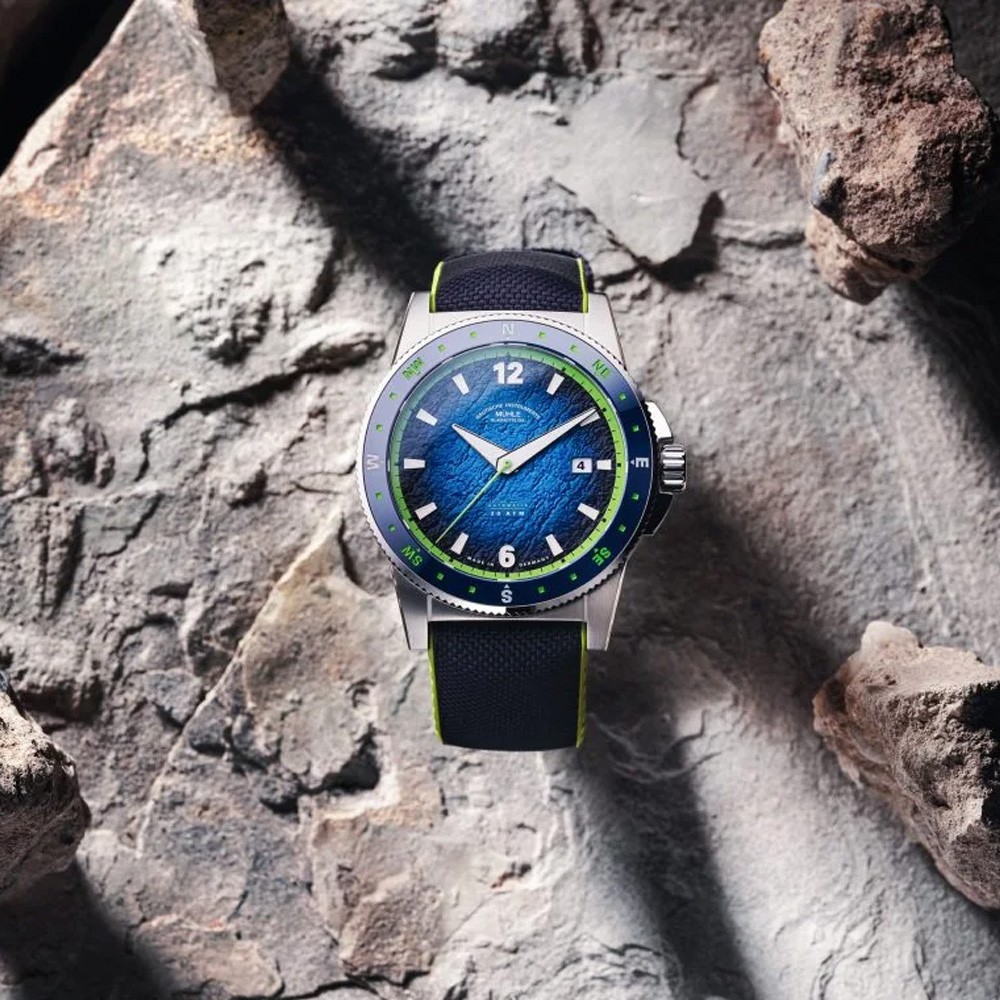  Muhle Glashutte Sport M1-52-22-CK 42,5 mm - MUHLE-GLASHUTTE