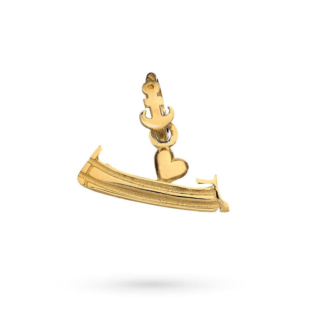 Ciondolo gozzo oro 9kt Dodo Mariani - DODO MARIANI