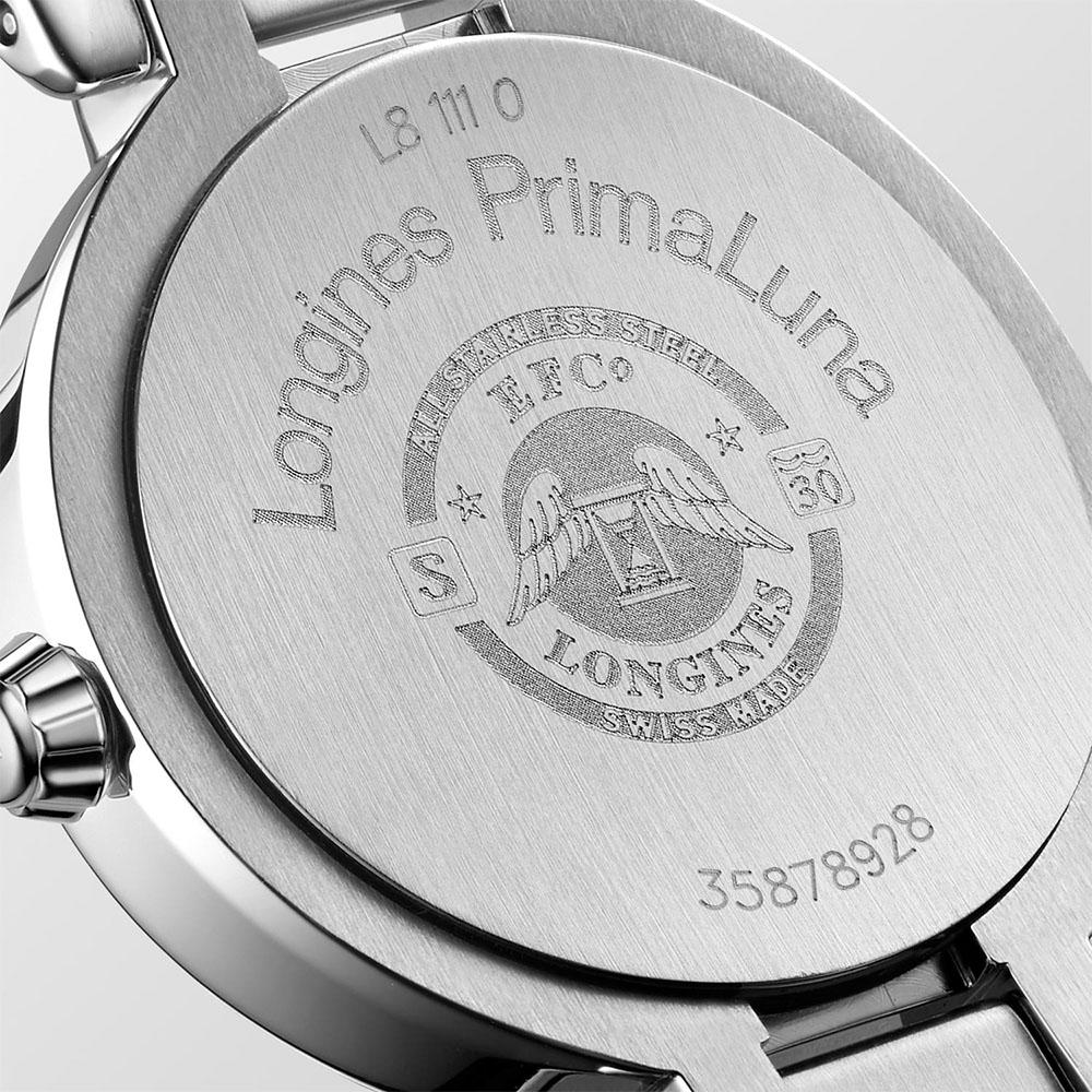  Longines Primaluna L8.111.0.87.6 Automatico 26.50 mm - LONGINES