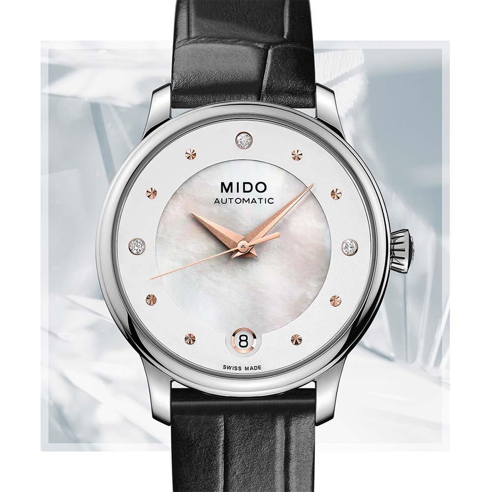  Mido Baroncelli M039.207.16.106.00 33 mm - MIDO