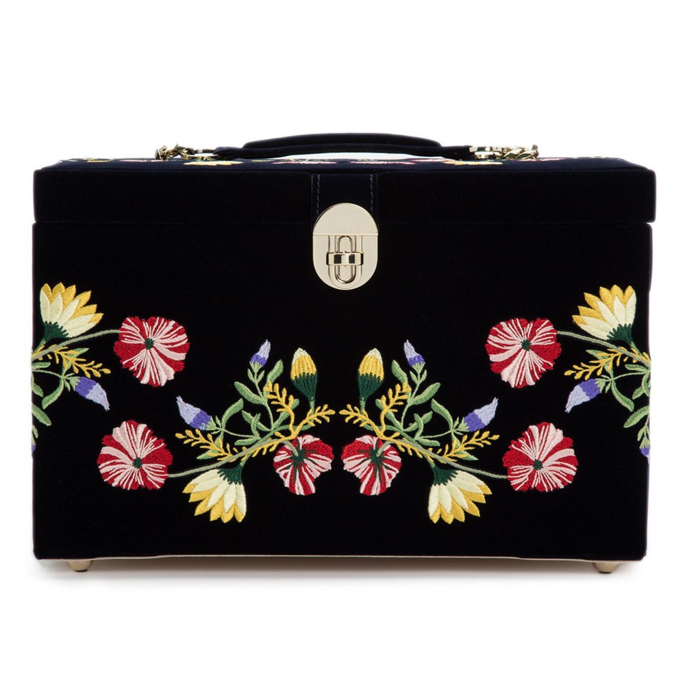  Portagioie grande - Indaco - WOLF