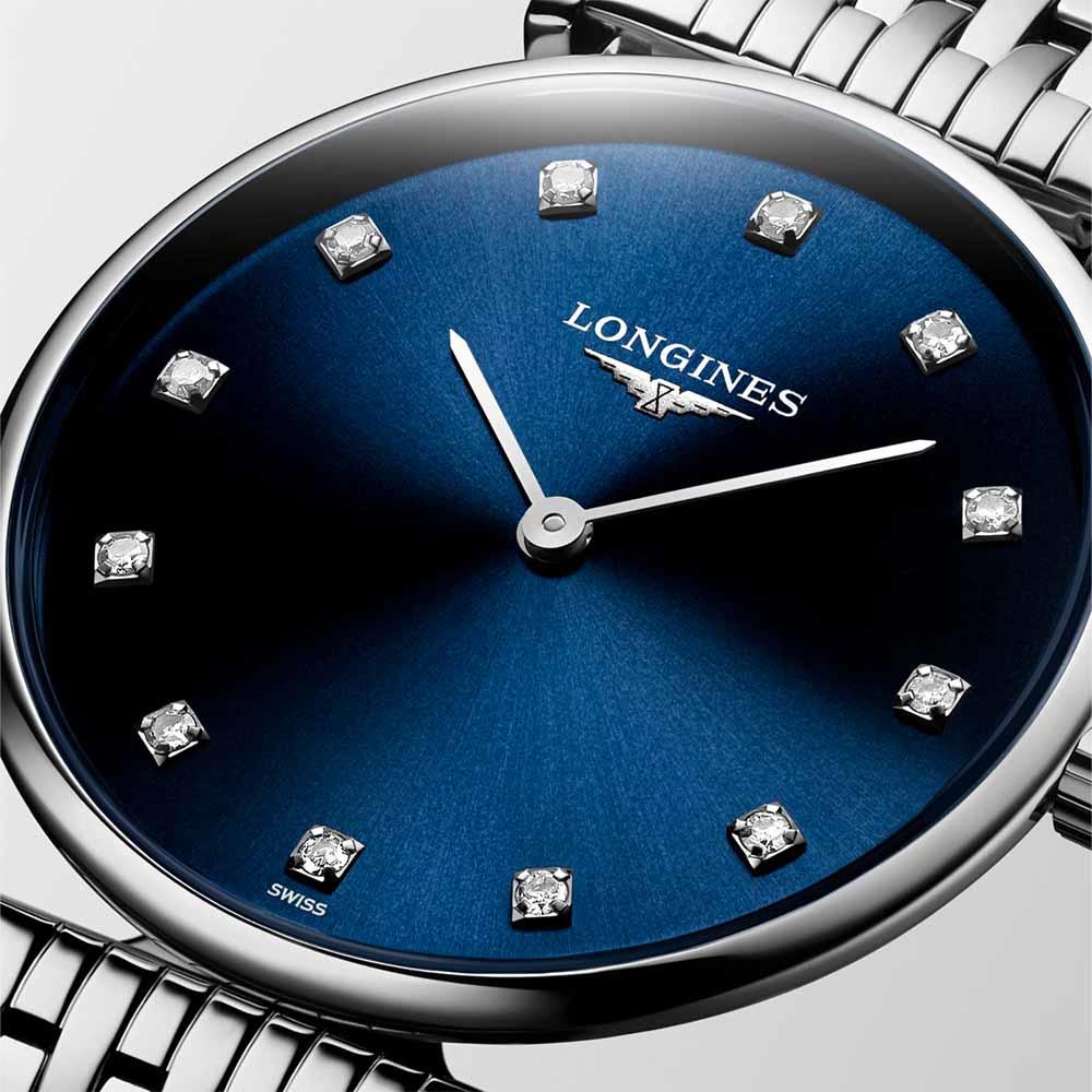 Longines La Grande Classique L4.512.4.97.6 Al Quarzo 29&nbsp;mm - LONGINES