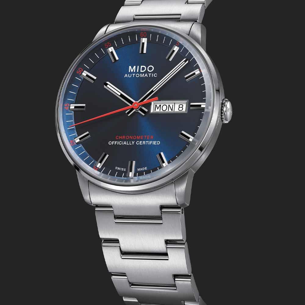 Mido Commander M021.431.11.041.00 40 mm - MIDO
