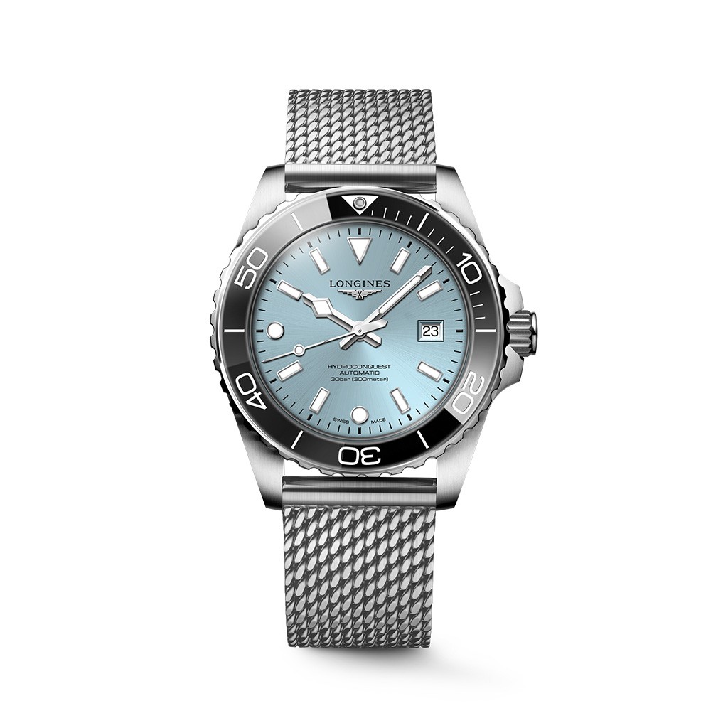 Longines Hydroconquest L3.788.4.99.6 Automatico 42&nbsp;mm - LONGINES