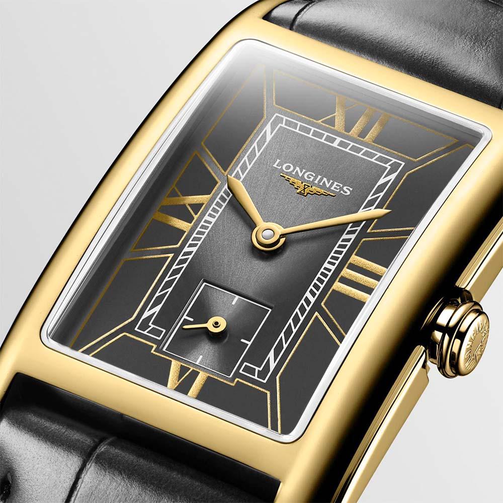 Longines Dolcevita L5.512.6.75.2 Al Quarzo 23 x 37&nbsp;mm - LONGINES