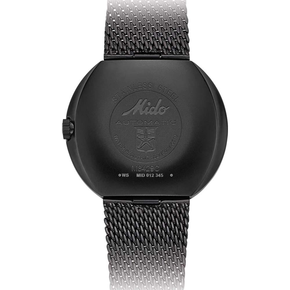  Mido Commander M8429.3.25.11 37 mm - MIDO