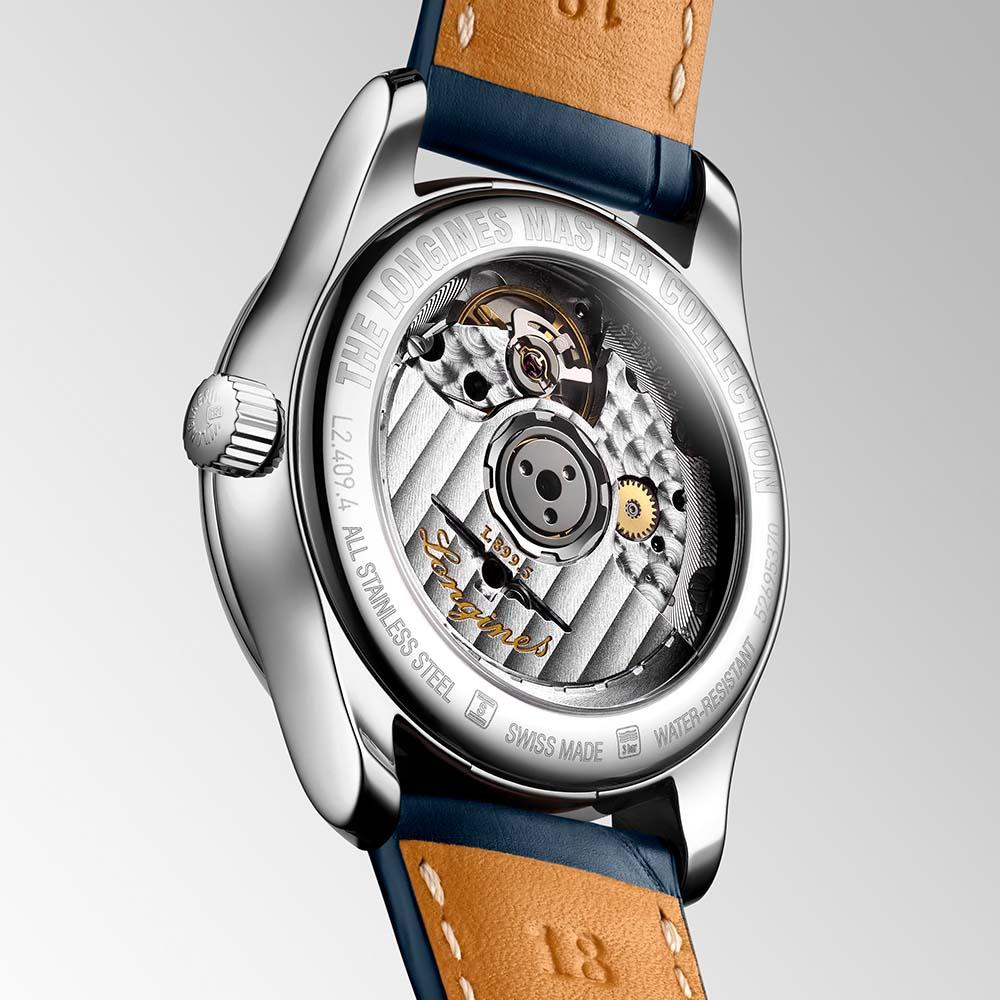  Longines Master Collection L2.409.4.97.0 Automatic 34.00 mm - LONGINES
