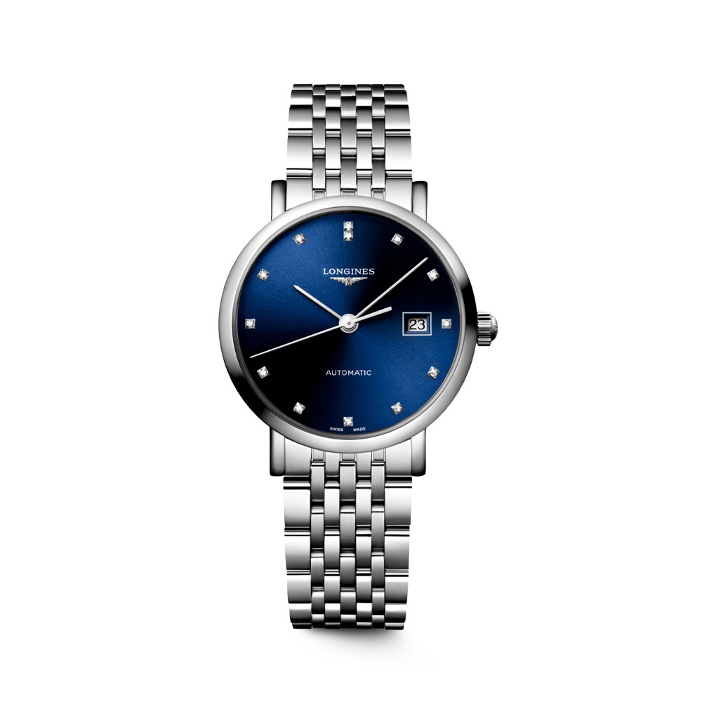 Longines Elegant Collection L4.310.4.90.6 Automatic 29 mm - LONGINES