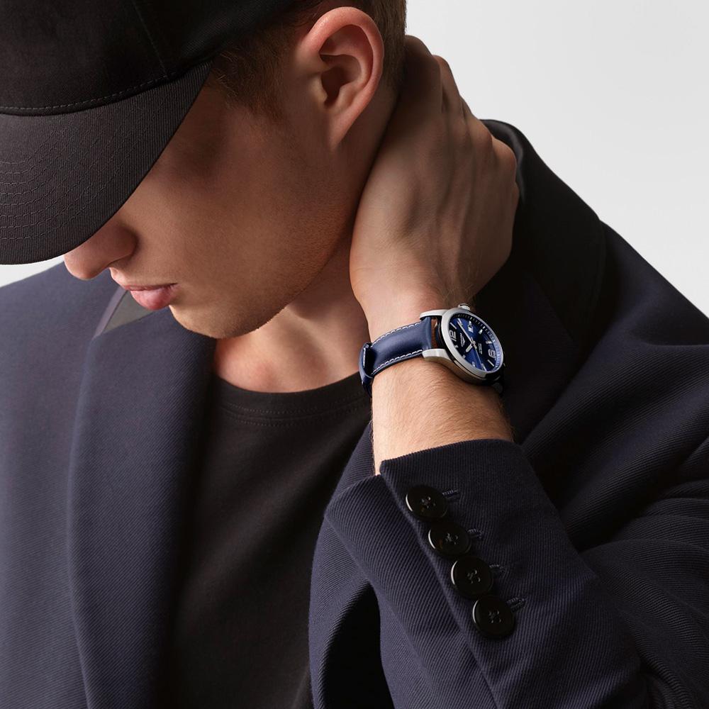  Longines Conquest L3.777.4.99.0 automatic 41 mm - LONGINES