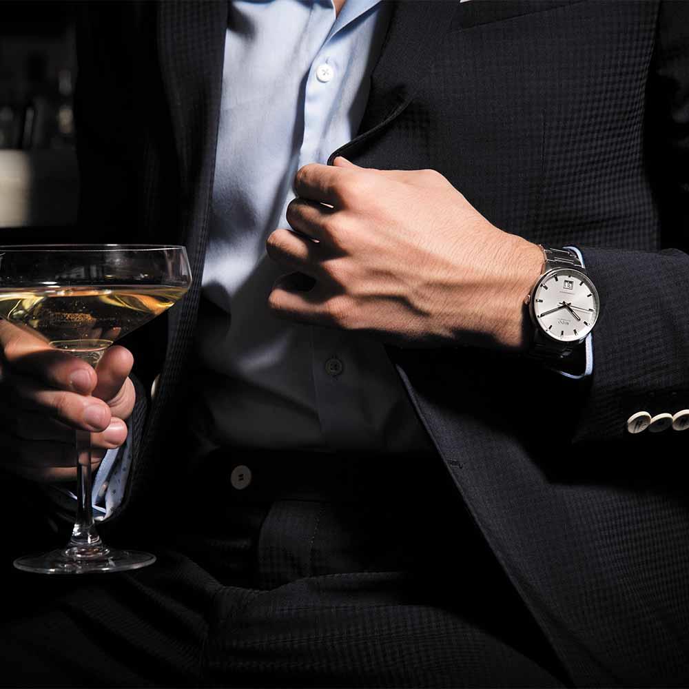  Mido Commander M021.626.11.031.00 42 mm - MIDO