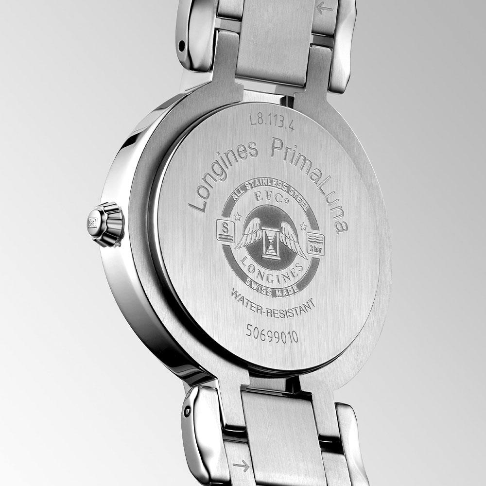  Longines Primaluna L8.113.4.87.6 Automatico 30 mm - LONGINES