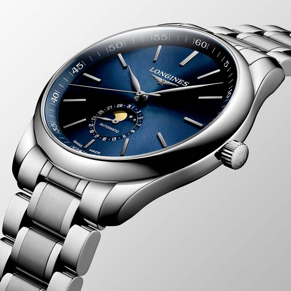  Longines Master Collection L2.919.4.92.6 Automatic 42.00 mm - LONGINES