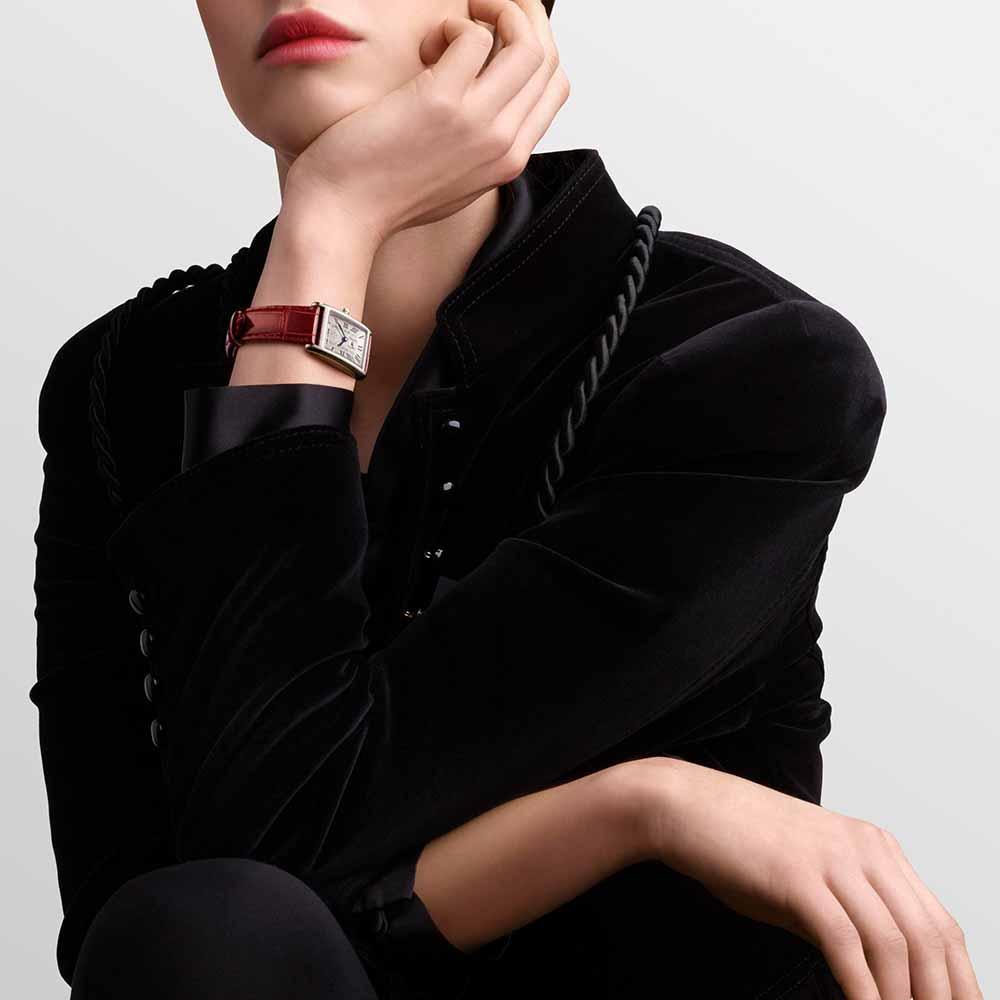  Longines Dolcevita L5.255.4.71.5 Al Quarzo 20.80 x 32 mm - LONGINES