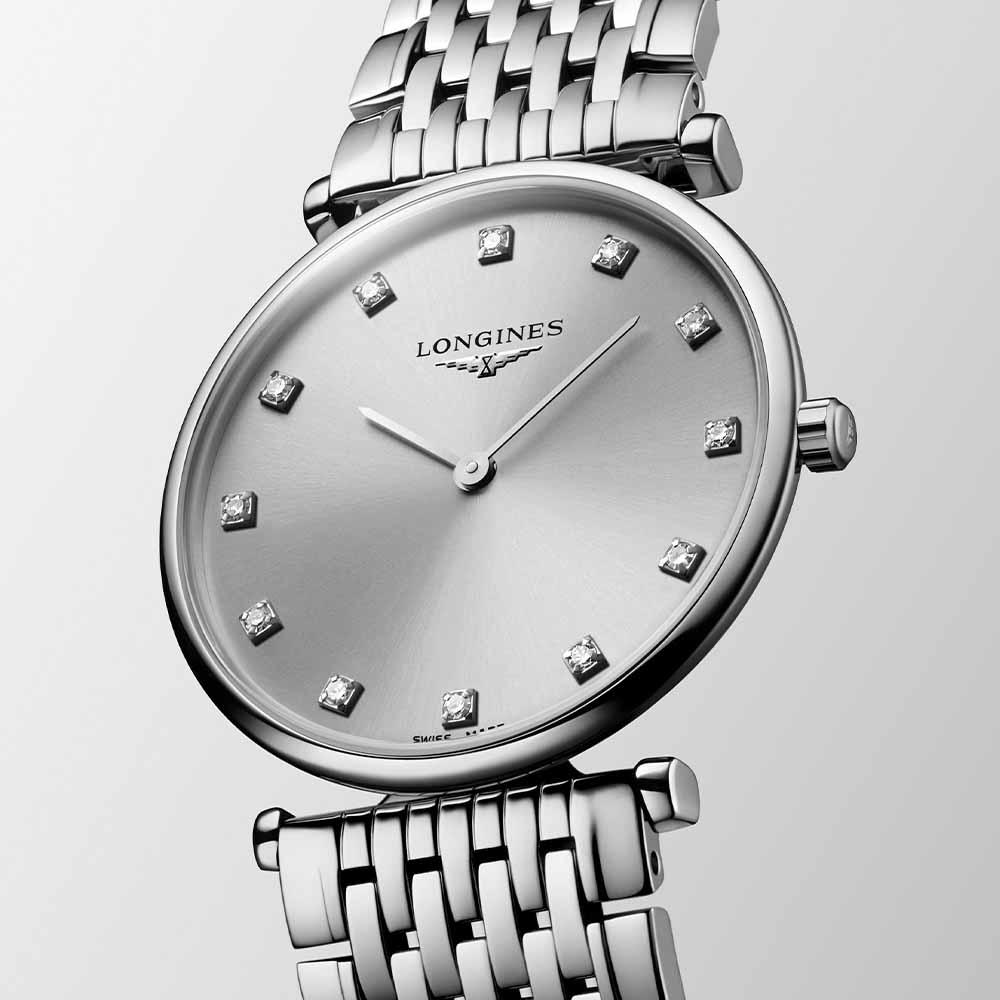 Longines La Grande Classique L4.512.4.70.6 Al Quarzo 29&nbsp;mm - LONGINES